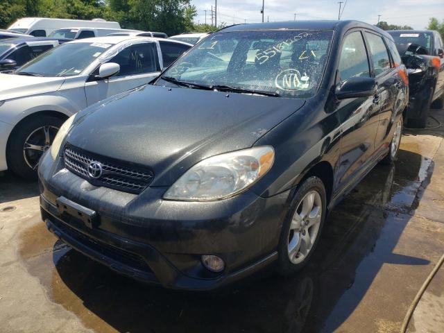 Photo 2 from auction – 2006 TOYOTA COROLLA MA with VIN 2T1KR32EX6C588738