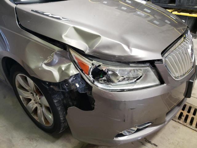 Photo 9 from auction – 2010 BUICK LACROSSE C with VIN 1G4GC5EG3AF167763