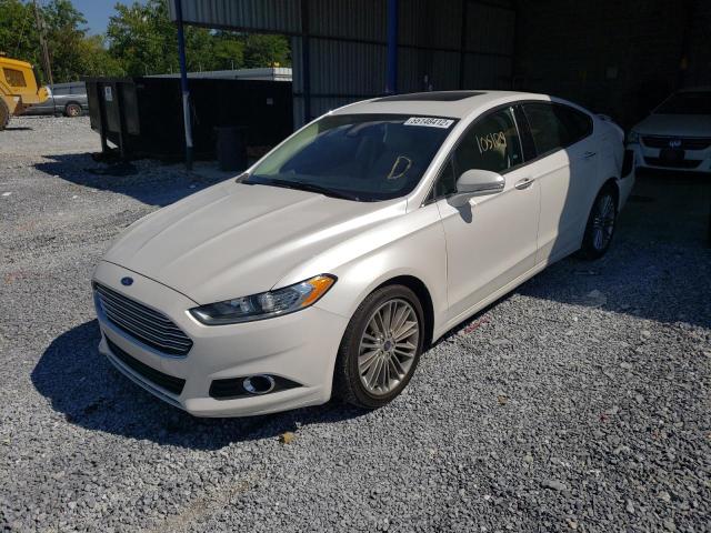 Photo 2 from auction – 2014 FORD FUSION SE with VIN 3FA6P0H92ER146129