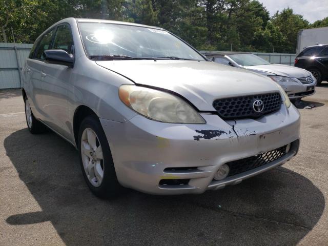 TOYOTA COROLLA MA 2004 z numerem VIN 2T1KR32E44C292966 - Zdjęcie z aukcji