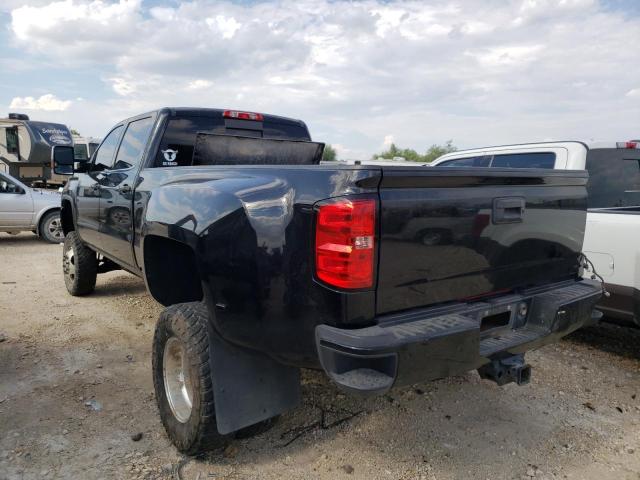 Photo 3 from auction – 2015 GMC SIERRA K35 with VIN 1GT424E85FF511064