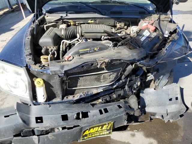 Photo 7 from auction – 2005 DODGE DAKOTA QUA with VIN 1D7HW48N85S277778