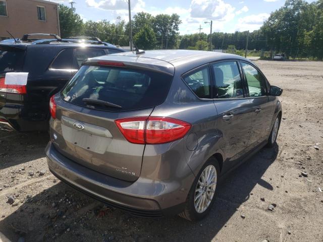 Photo 4 from auction – 2013 FORD C-MAX SE with VIN 1FADP5AU9DL506173
