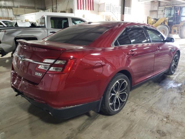 Photo 4 from auction – 2013 FORD TAURUS SHO with VIN 1FAHP2KT4DG177123