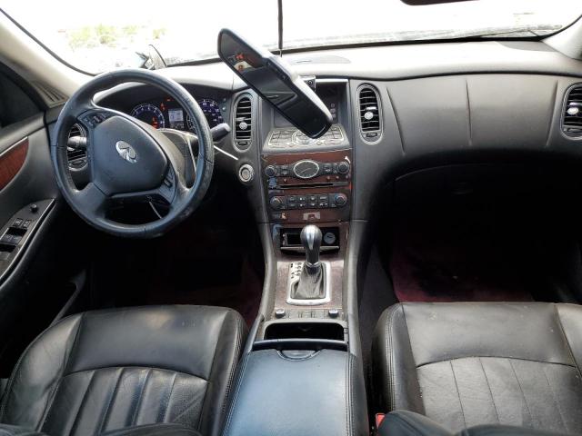 Photo 9 from auction – 2011 INFINITI EX35 BASE with VIN JN1AJ0HR8BM854317