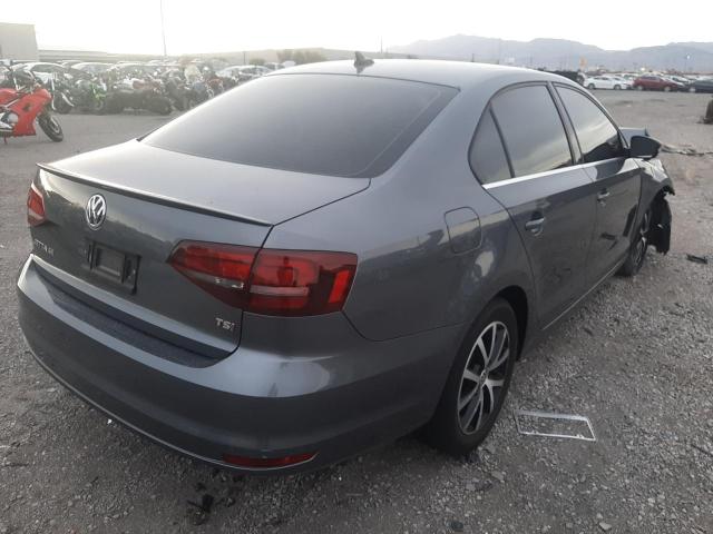 Photo 4 from auction – 2017 VOLKSWAGEN JETTA SE with VIN 3VWDB7AJXHM367313