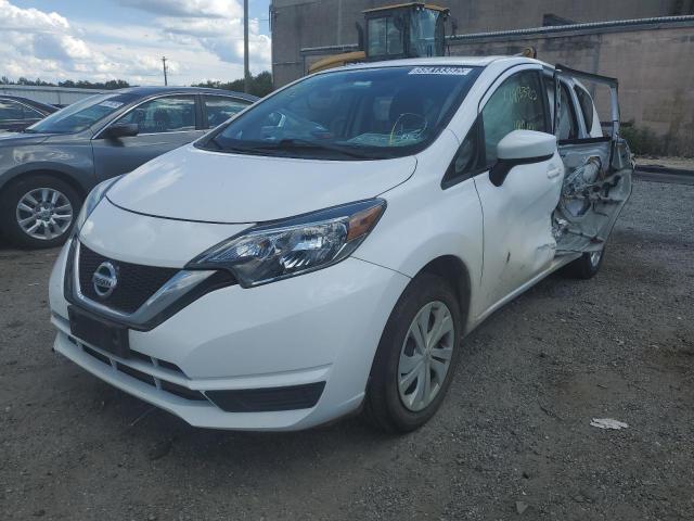 Photo 2 from auction – 2019 NISSAN VERSA NOTE with VIN 3N1CE2CP9KL366180