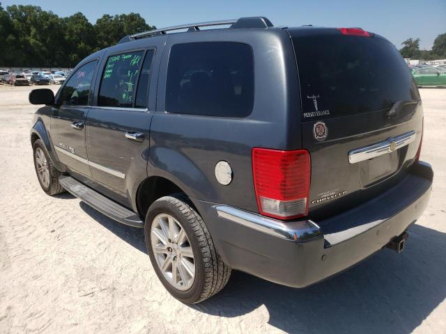 Photo 3 from auction – 2009 CHRYSLER ASPEN LIMI with VIN 1A8HX58T89F718490