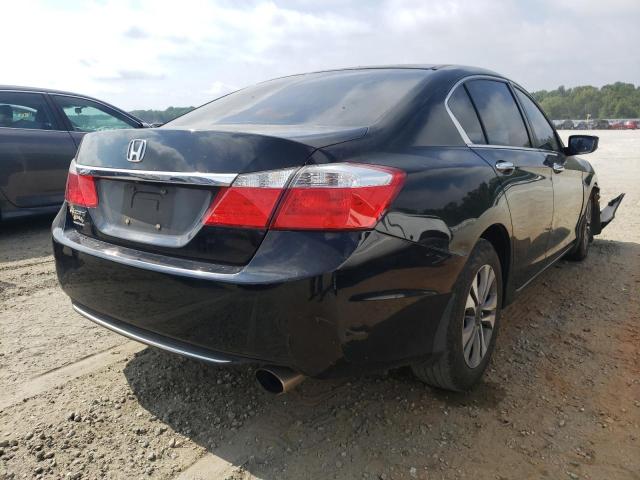 Photo 4 from auction – 2014 HONDA ACCORD LX with VIN 1HGCR2F35EA192017