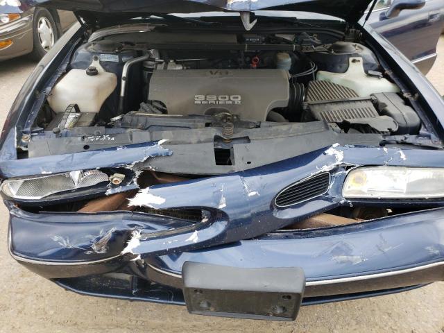 Photo 7 from auction – 1998 OLDSMOBILE 88 BASE with VIN 1G3HN52K7W4811618