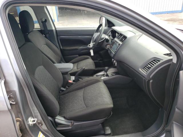Photo 5 from auction – 2020 MITSUBISHI OUTLANDER with VIN JA4AR3AU8LU025703
