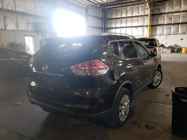 Photo 4 from auction – 2016 NISSAN ROGUE S with VIN KNMAT2MV1GP644511