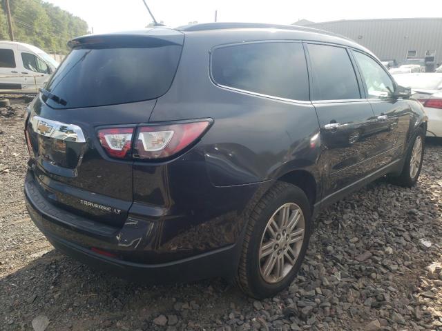 Photo 4 from auction – 2013 CHEVROLET TRAVERSE L with VIN 1GNKVGKD1DJ112798