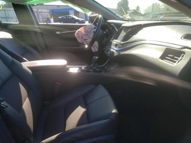 Photo 5 from auction – 2018 CHEVROLET IMPALA LT with VIN 2G1105S31J9171171