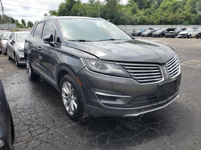 LINCOLN MKC SELECT 2017 with VIN 5LMCJ2C92HUL16304 - Photo from auction