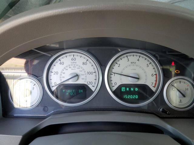 Photo 8 from auction – 2008 CHRYSLER TOWN & COU with VIN 2A8HR54P78R815738