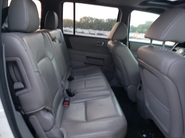 Photo 6 from auction – 2015 HONDA PILOT EXL with VIN 5FNYF4H55FB015371