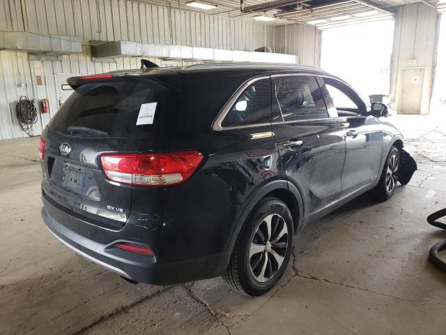 Photo 4 from auction – 2016 KIA SORENTO EX with VIN 5XYPHDA59GG143235