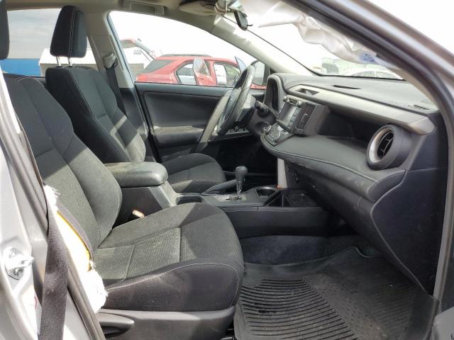 Photo 5 from auction – 2017 TOYOTA RAV4 XLE with VIN 2T3RFREV2HW590109