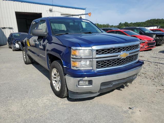 CHEVROLET SILVERADO 2014 with VIN 3GCPCREC9EG175279 - Photo from auction