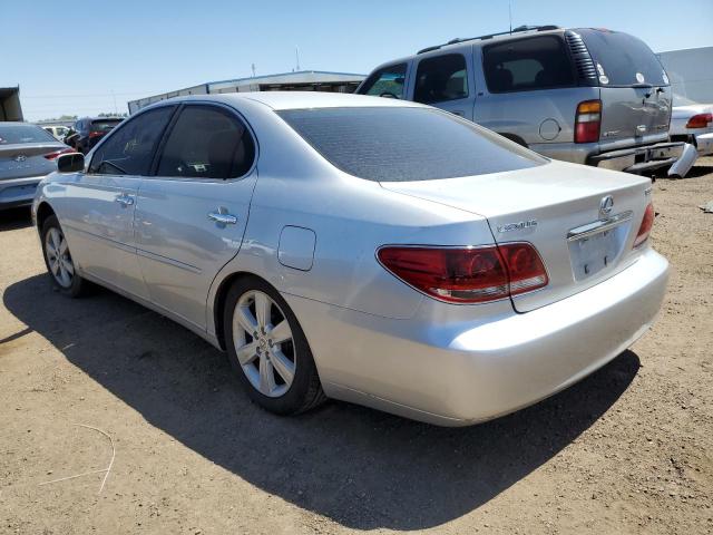 Photo 3 from auction – 2005 LEXUS ES330 with VIN JTHBA30GX55090383