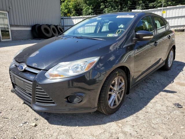 Photo 2 from auction – 2013 FORD FOCUS SE with VIN 1FADP3K28DL108860