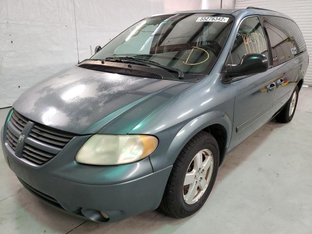 Photo 2 from auction – 2007 DODGE GRAND CARA with VIN 2D4GP44LX7R344296