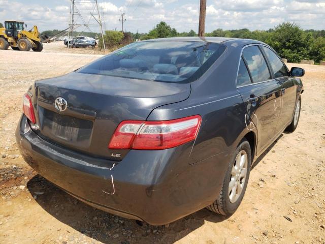 Photo 4 from auction – 2007 TOYOTA CAMRY CE with VIN 4T1BE46K67U724803