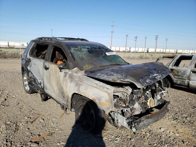 GMC TERRAIN SL 2010 مع رقم تعريف المركبة 2CTFLJEY1A6313884 - صورة من المزاد