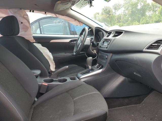 Photo 5 from auction – 2017 NISSAN SENTRA S with VIN 3N1AB7AP8HY285490