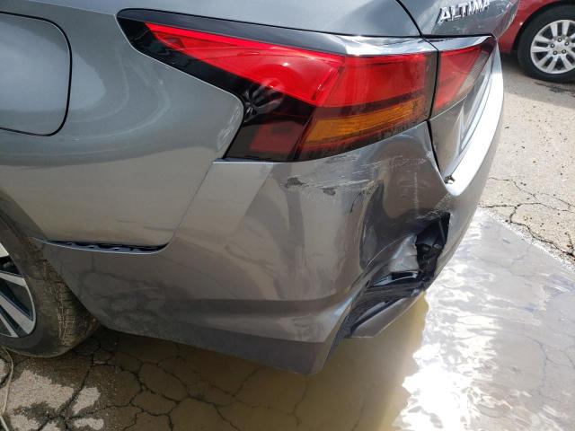 Photo 9 from auction – 2022 NISSAN ALTIMA SV with VIN 1N4BL4DV7NN325239