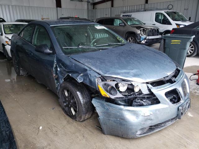 PONTIAC G6 2005 with VIN 1G2ZG528554165422 - Photo from auction