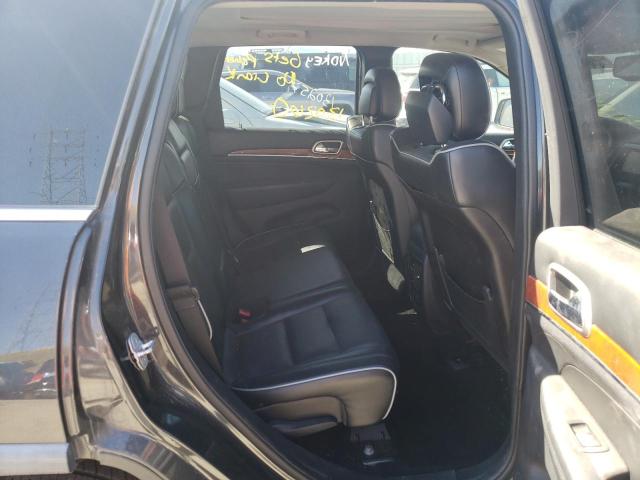 Photo 6 from auction – 2011 JEEP GRAND CHER with VIN 1J4RR6GT5BC537328