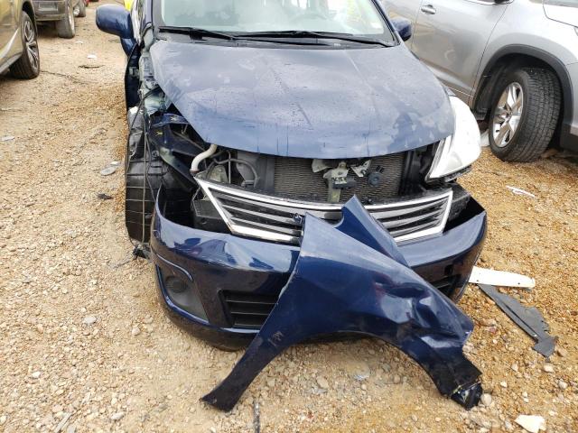 Photo 9 from auction – 2012 NISSAN VERSA S with VIN 3N1BC1CP7CK235803
