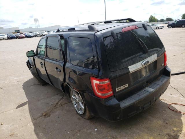 Photo 3 from auction – 2012 FORD ESCAPE LIM with VIN 1FMCU9EG1CKB98491