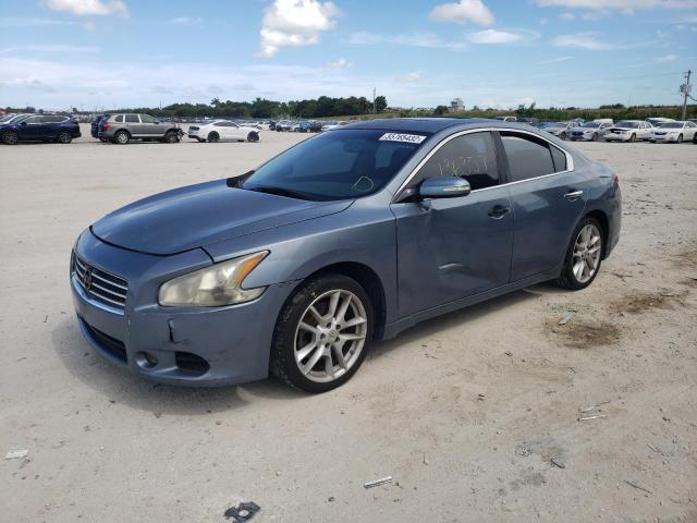 Photo 2 from auction – 2011 NISSAN MAXIMA S with VIN 1N4AA5AP4BC802892