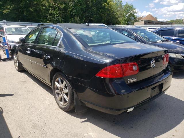 Photo 3 from auction – 2007 BUICK LUCERNE CX with VIN 1G4HD57297U202300