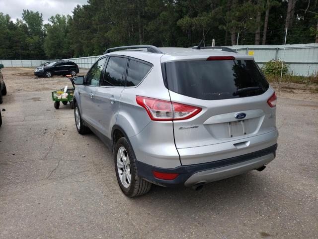 Photo 3 from auction – 2016 FORD ESCAPE SE with VIN 1FMCU0G9XGUC44324