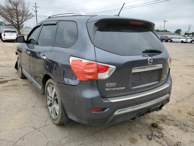 Photo 3 from auction – 2014 NISSAN PATHFINDER with VIN 5N1AR2MM6EC691460
