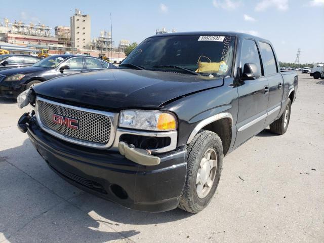 Photo 2 from auction – 2006 GMC NEW SIERRA with VIN 2GTEC13T461224152