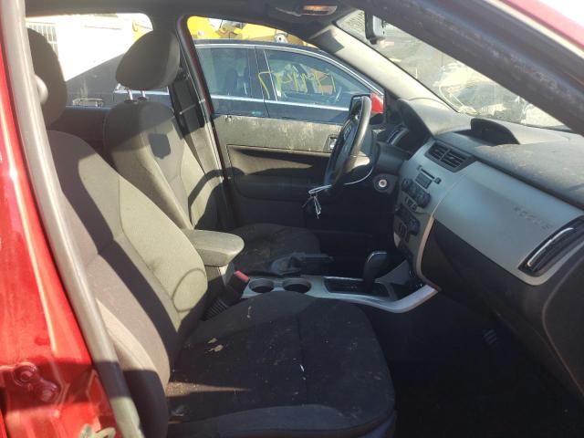 Photo 5 from auction – 2011 FORD FOCUS SES with VIN 1FAHP3GN6BW151691