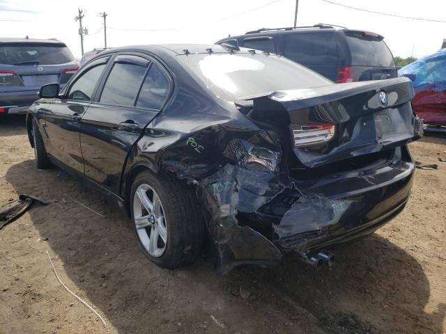 Photo 3 from auction – 2013 BMW 328 XI with VIN WBA3B3G55DNR80776