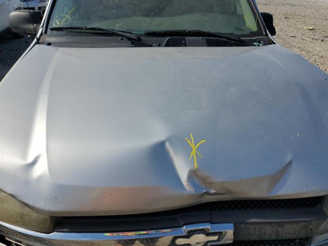Photo 7 from auction – 2006 CHEVROLET TRAILBLAZE with VIN 1GNDT13S962272658