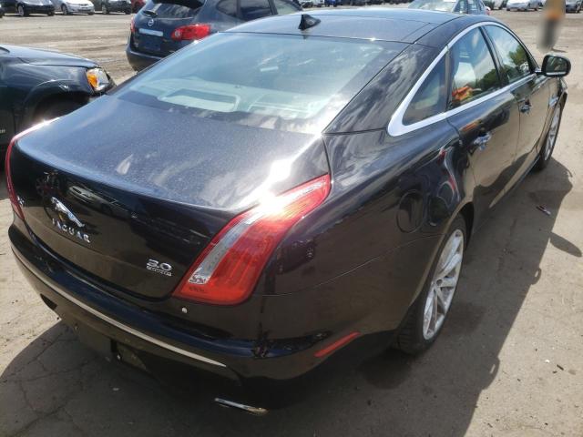 Photo 4 from auction – 2013 JAGUAR XJ with VIN SAJWJ1CDXD8V48852