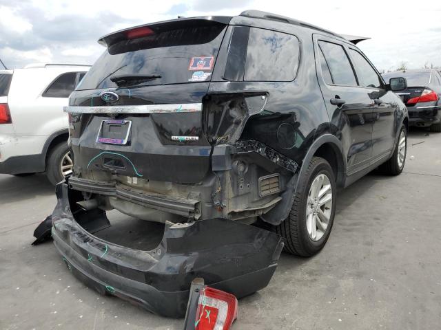 Photo 4 from auction – 2016 FORD EXPLORER with VIN 1FM5K7B85GGA13223