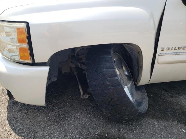 Photo 9 from auction – 2009 CHEVROLET SILVERADO with VIN 3GCEK33M69G158285