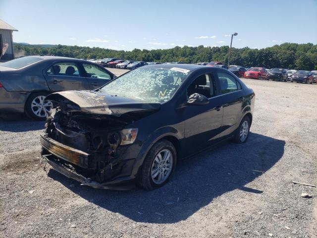 Photo 2 from auction – 2015 CHEVROLET SONIC LT with VIN 1G1JC5SHXF4148128