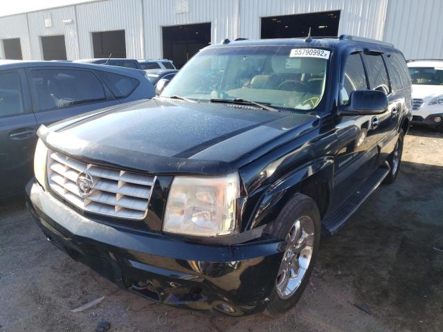 Photo 2 from auction – 2004 CADILLAC ESCALADE E with VIN 3GYFK66N04G103117