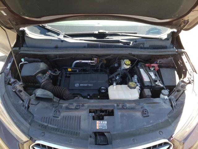 Photo 7 from auction – 2017 BUICK ENCORE PRE with VIN KL4CJASB2HB164746
