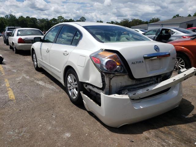 Photo 3 from auction – 2012 NISSAN ALTIMA BAS with VIN 1N4AL2AP0CN501051